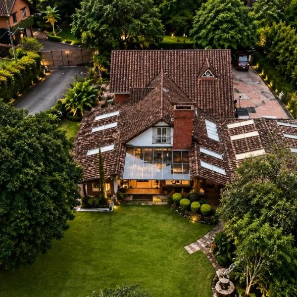 Hotel Casa Madero, hotel a Envigado