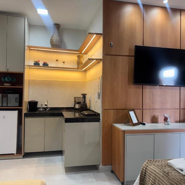 Residencial Ibiapaba Flat 16 - Com piscina e ótima localização - Foto 5