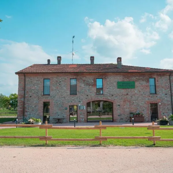 Relais Monastero, viešbutis mieste Podenzano