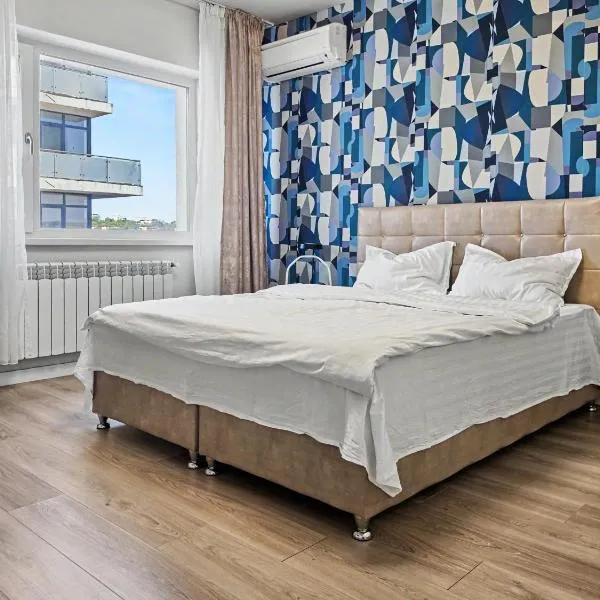 Konstanzer 44 - Urban Studio - Iulius Mall - AC, hotel in Iaşi