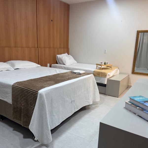 Residencial Ibiapaba FLAT 31 - com piscina e ótima localização - Foto 2