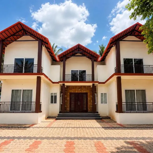 ROOTS- The Chinivar Heritage Stay: Sringeri şehrinde bir otel