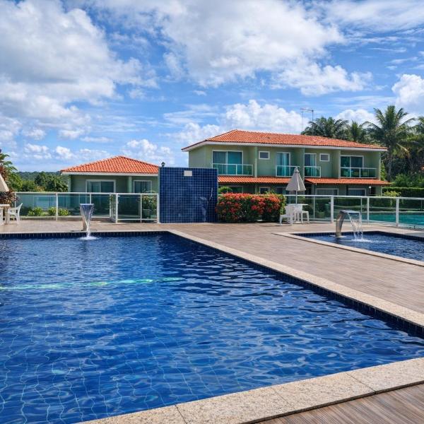 Casa Marina - em frente as piscinas naturais de Arembepe Pirui - proximo a Guarajuba - Bahia