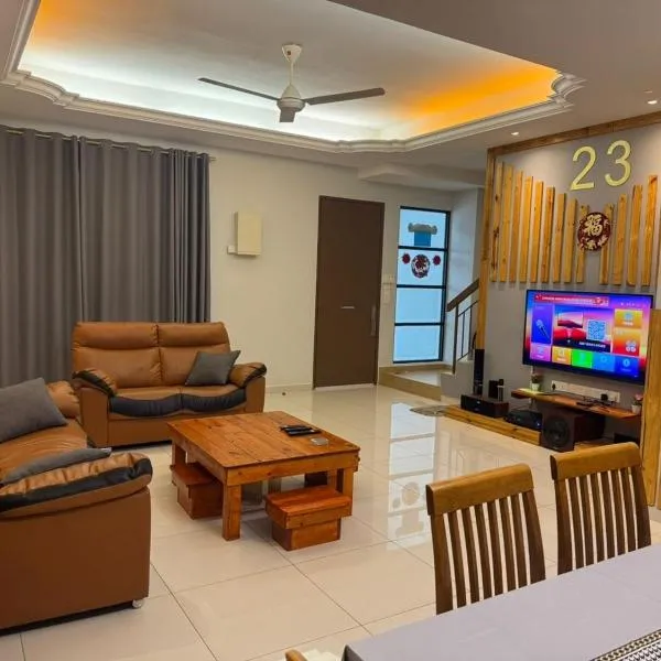 L23 ,88 Resort Villa House, hotel in Pangkor