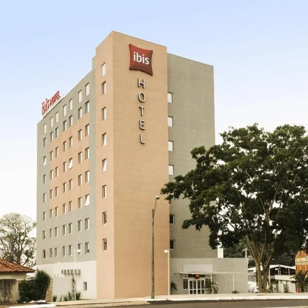 Ibis Sertaozinho, Hotel in Sertãozinho
