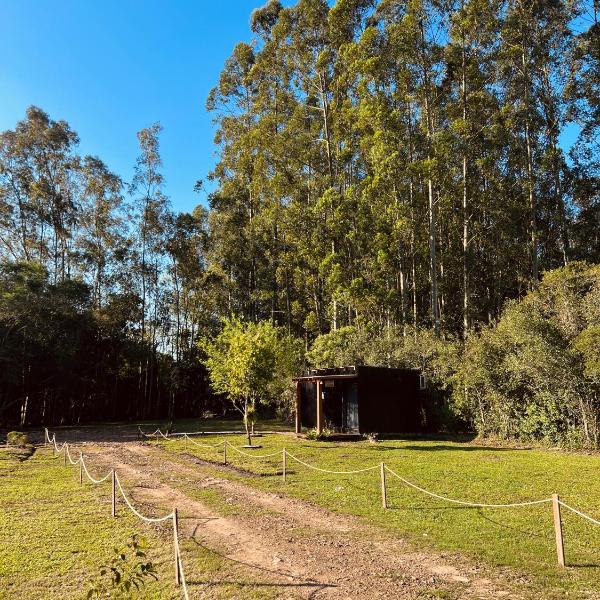 Cabana de teto de vidro - Foto 4