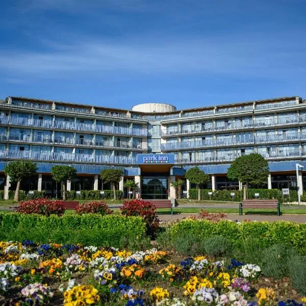 Park Inn by Radisson Sarvar Resort & Spa - All Inclusive, отель в Шарваре