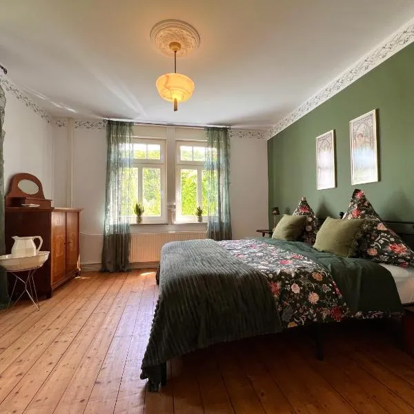Villa Belle, hotel u gradu Frojdenberg