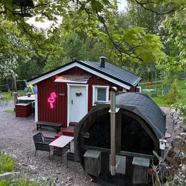 Flamingon', hotel u gradu 'Undenäs'