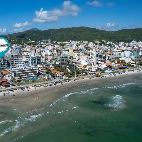 Aluguel Apartamento 3 quartos vista mar Bombas SC