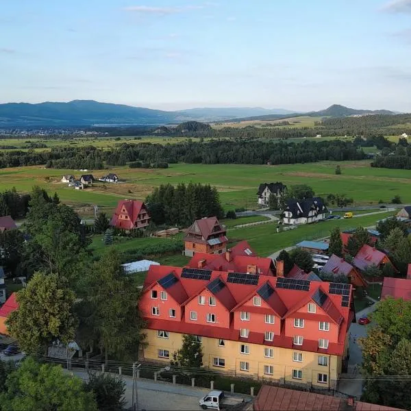 Ośrodek Wczasowy Groń Placówka, hotel di Groń