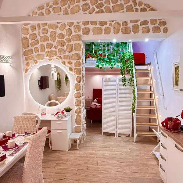 Le Chalet Palermo Centro, hotel sa Palermo