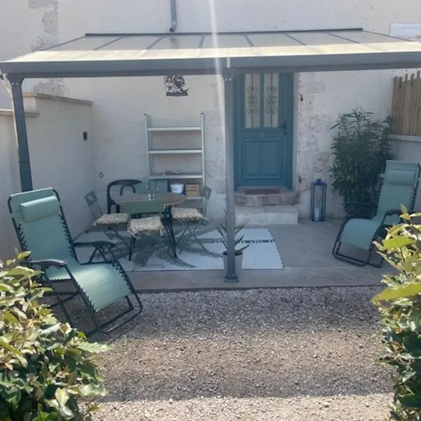 Chat-Douillet, hotel in Veuzain-sur-Loire
