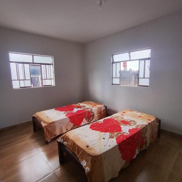 Casa para alugar em Diamantina ideal para GRUPOS E FAMÍLIA COM PRIVACIDADE E FACILIDADE