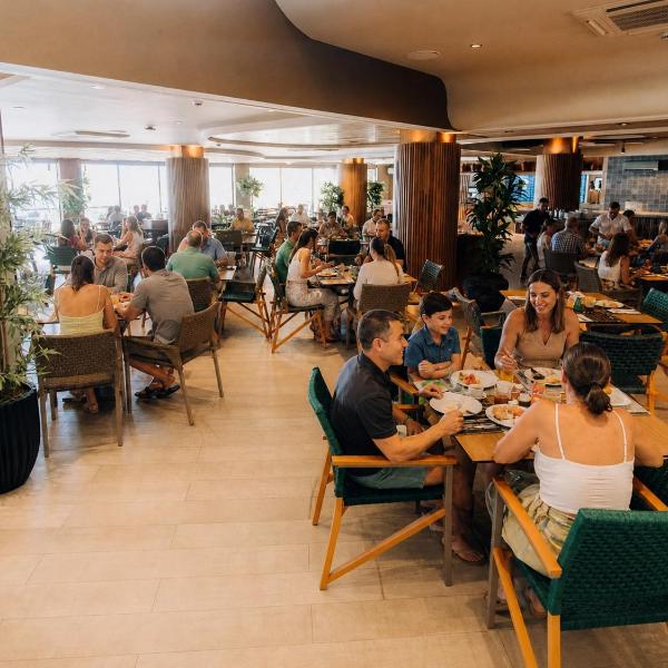 Apartamento Pé na Areia ao Lado do Parque Aquático - Conforto e Localização Privilegiada - Foto 5