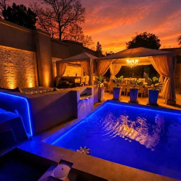 Bryanston Palms Accommodation, hotel a Johannesburg