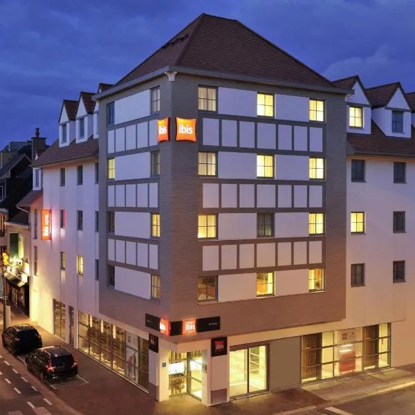 ibis De Panne, hotel in De Panne