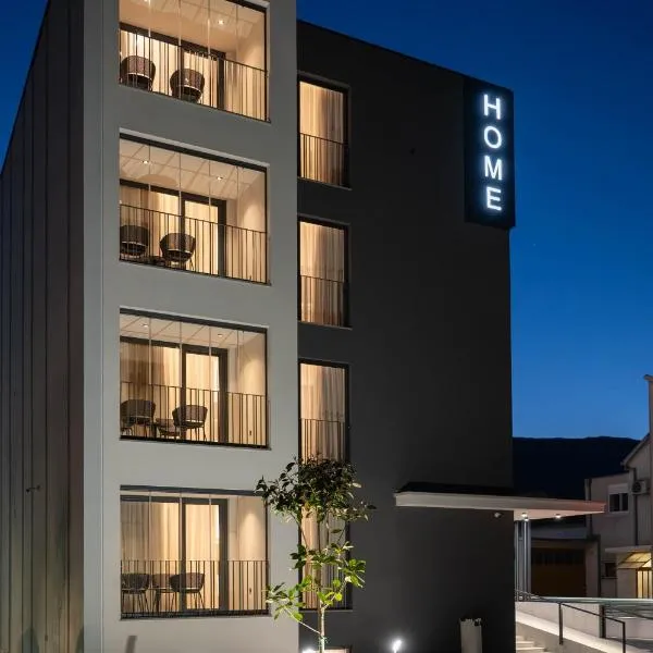 Home apartments, Hotel in Mostar