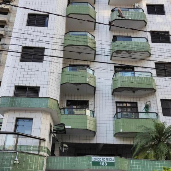 Edifício Pérola Praia Grande