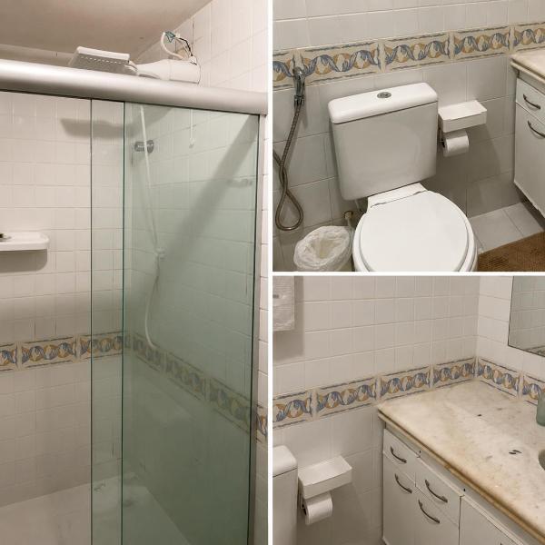 Flat aconchegante beira-mar na Pituba até 4 hóspedes - Foto 3