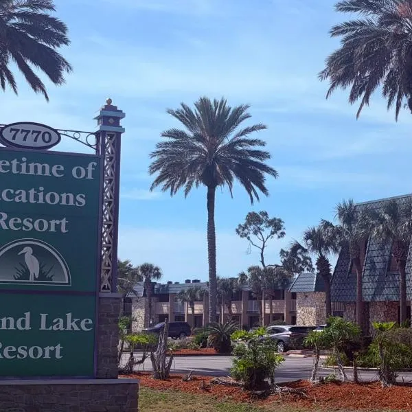 Grand Lake Resort, hotel in Orlando