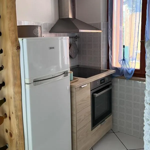 daNilomare, hotel sa Marcelli
