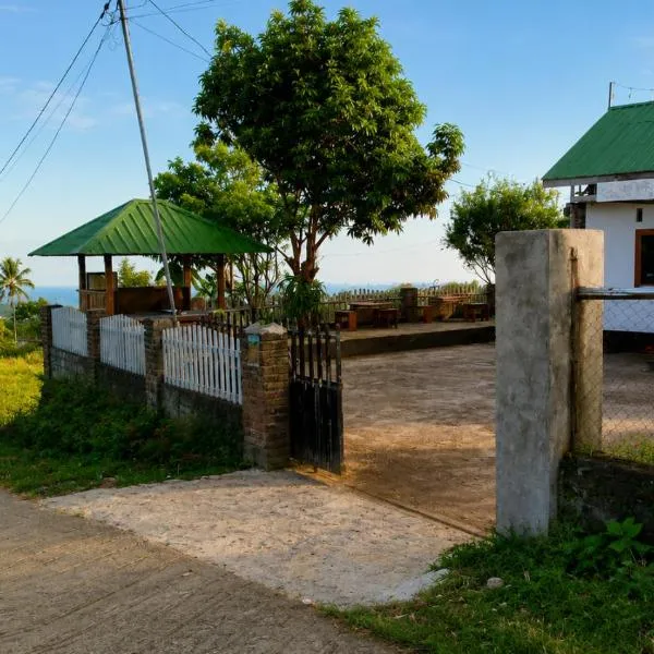 Sunset Homestay: Sapit şehrinde bir otel