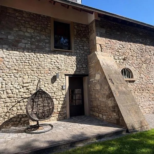 Ferienwohnung Zur Unteren Weidasser Mühle, hotel v destinácii Alzey
