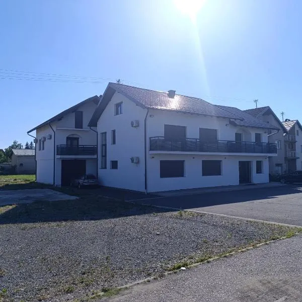 Prenociste Gradiska, hotel di Gradiska