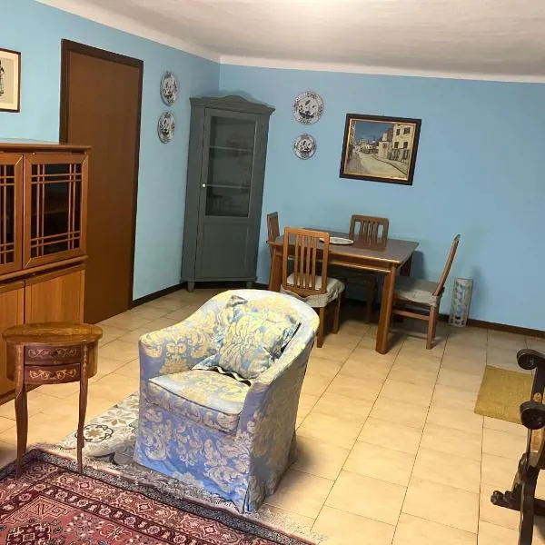 Fondobanchetto, hotel in Ferrara