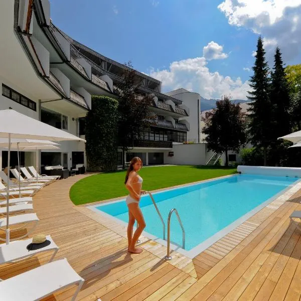 Rauter STAY & SLEEP, hotel u gradu Matrei in Osttirol