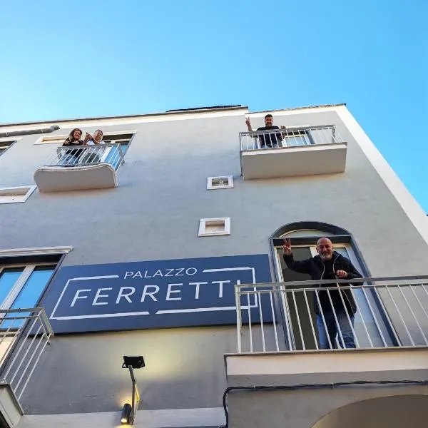 Palazzo Ferretti - Herculaneum Ruins, hotel a Ercolano