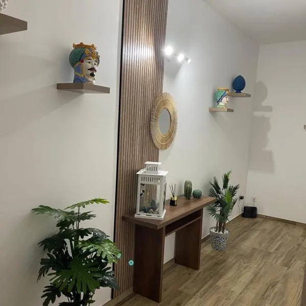 Eloro casa vacanza, hotel di Noto Marina