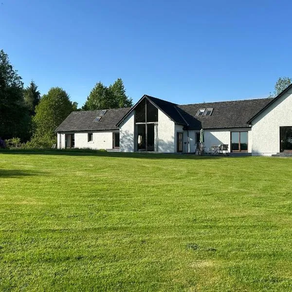 인버라레이에 위치한 호텔 Powdermills B & B