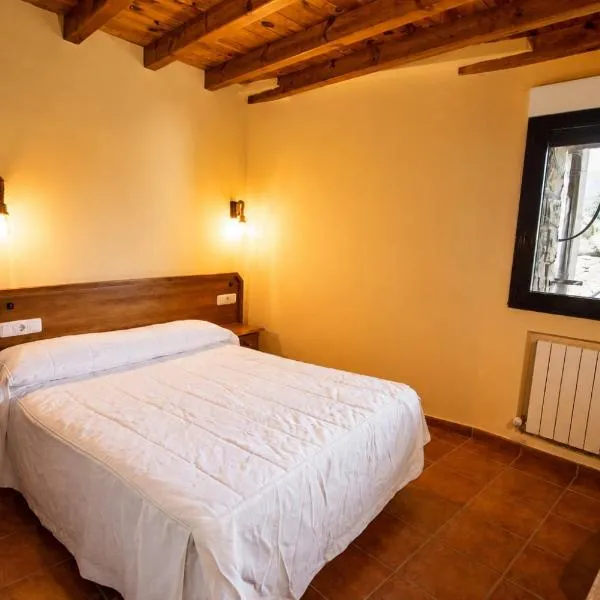 La Guarida de la Lleira, hotel a Ferreras de Arriba