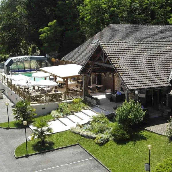 ibis Styles Périgueux Trélissac、トレリサックのホテル