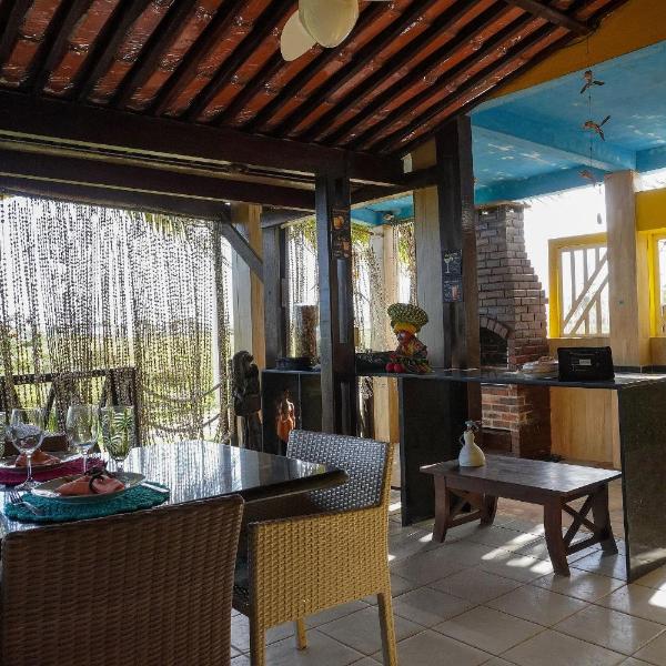 Piratas do Caribe - Casa das Conchas - Foto 4