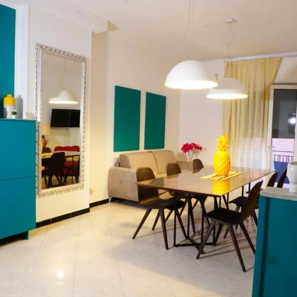 Viesnīca Casa vacanze Amabile pilsētā Agropoli