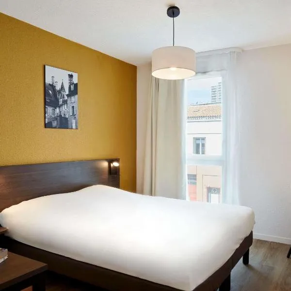 Aparthotel Adagio Access Poitiers, hotel a Poitiers