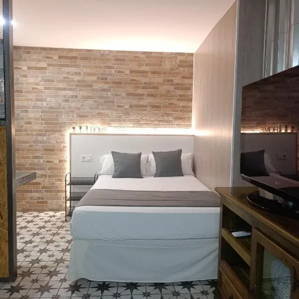 "El Rincón de Sevilla 4" A 9 min en metro del centro de Sevilla, hotel in San Juan de Aznalfarache