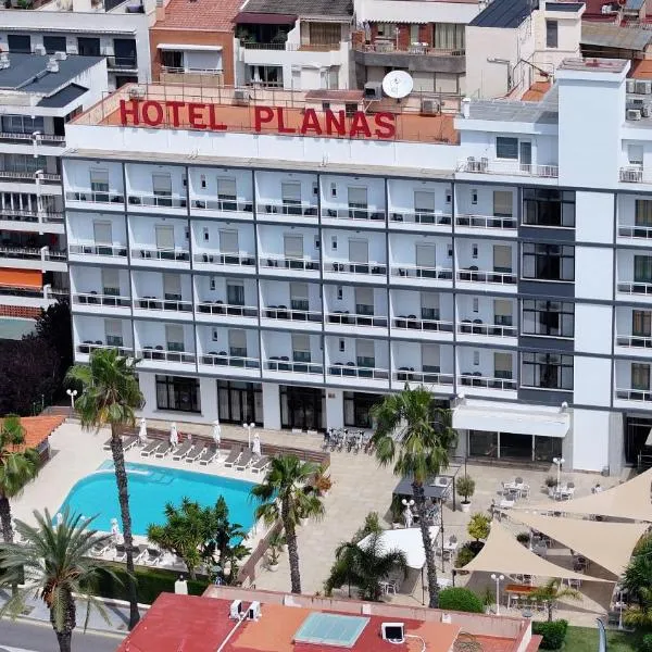 Hotel Planas, מלון בסאלו