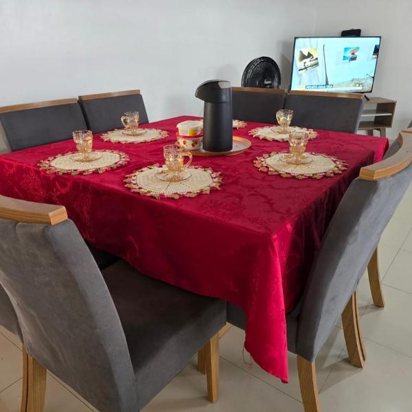 Casa grande perfeita para grupos em Macapá