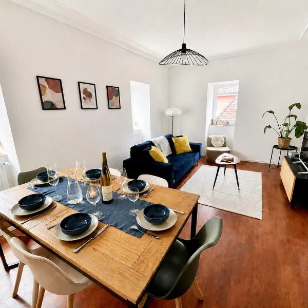 Le Duplex 1900, hotel di Colmar