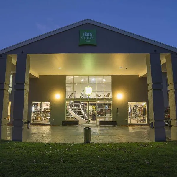 ibis Styles Canberra, hotel u Canberri