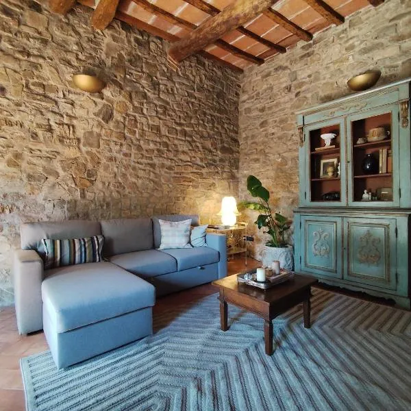 Antica Fornace, hotel v destinácii Tavarnuzze