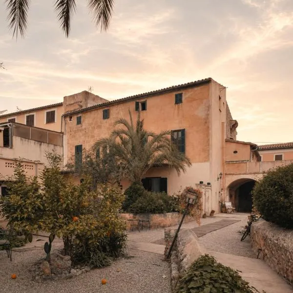 Casa Mona, Turismo de Interior, hotel i Llubí