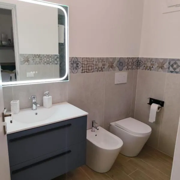 Casa Aurora & Santiago, viešbutis Trapanyje