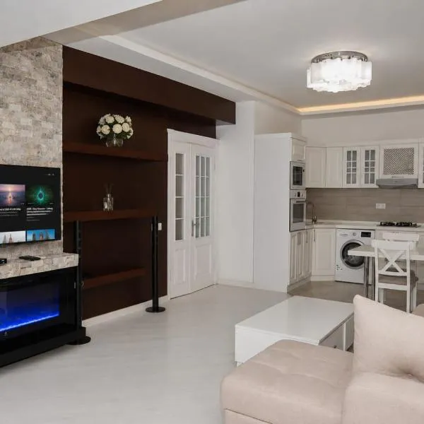 Park Azure White Residence: Bakü'de bir otel
