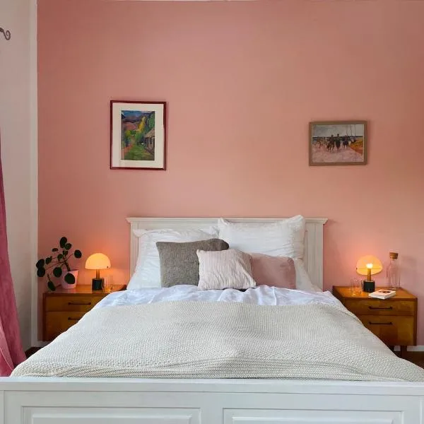 Apartment near Passau, Hotel in Haibach bei Schärding