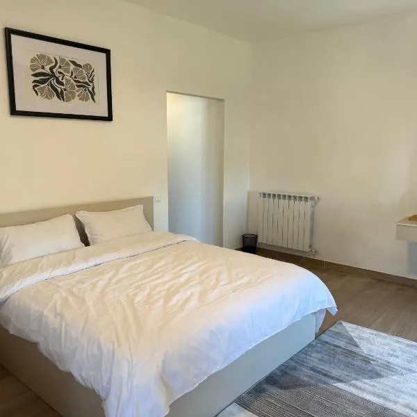 Happy Hue rooms Malpensa airport, hotel em Samarate